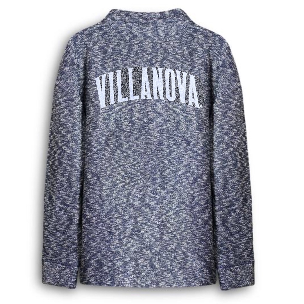 Villanova Woolly Threads Pullover